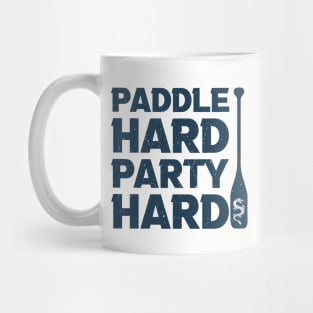 Paddle Dragon Boat Mug